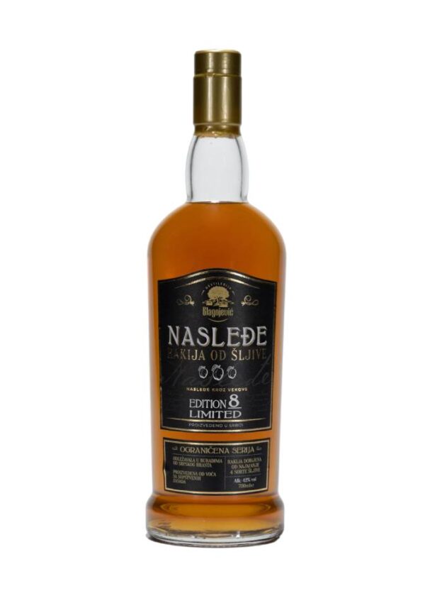 Nasleđe Edition 8 Limited