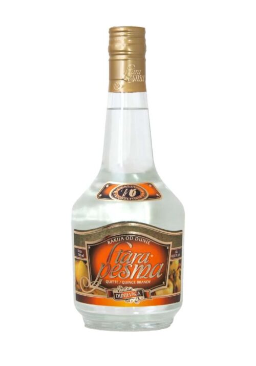 Rakija od dunje